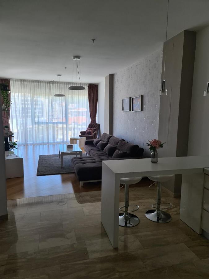 Tc Big Apartments Будва Экстерьер фото