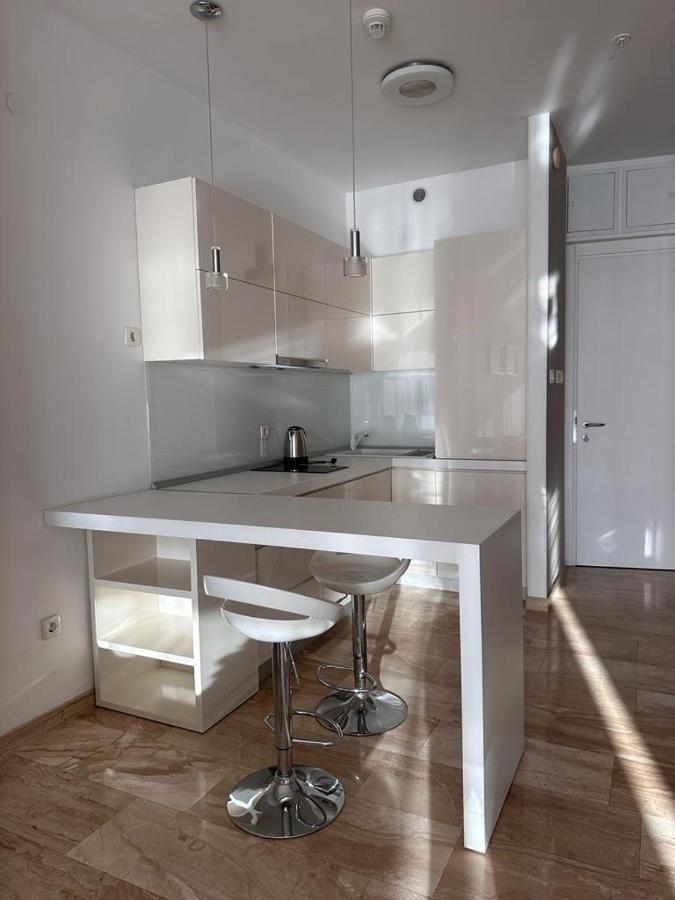 Tc Big Apartments Будва Экстерьер фото