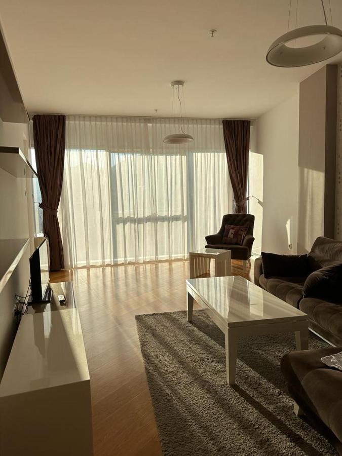 Tc Big Apartments Будва Экстерьер фото